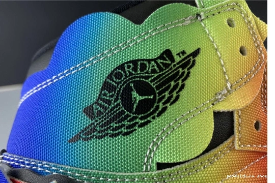 MULTI-COLOR AIR BALVIN